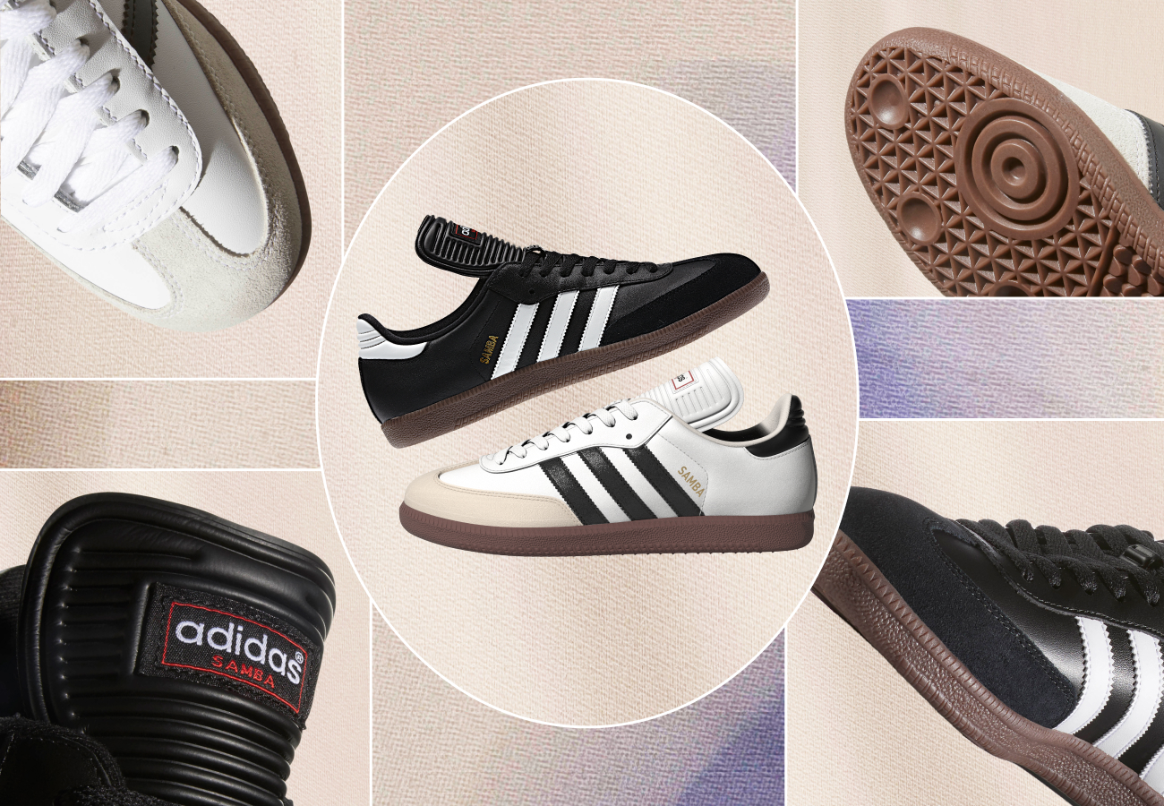 Tipps zu GroBe und Passform des adidas Samba