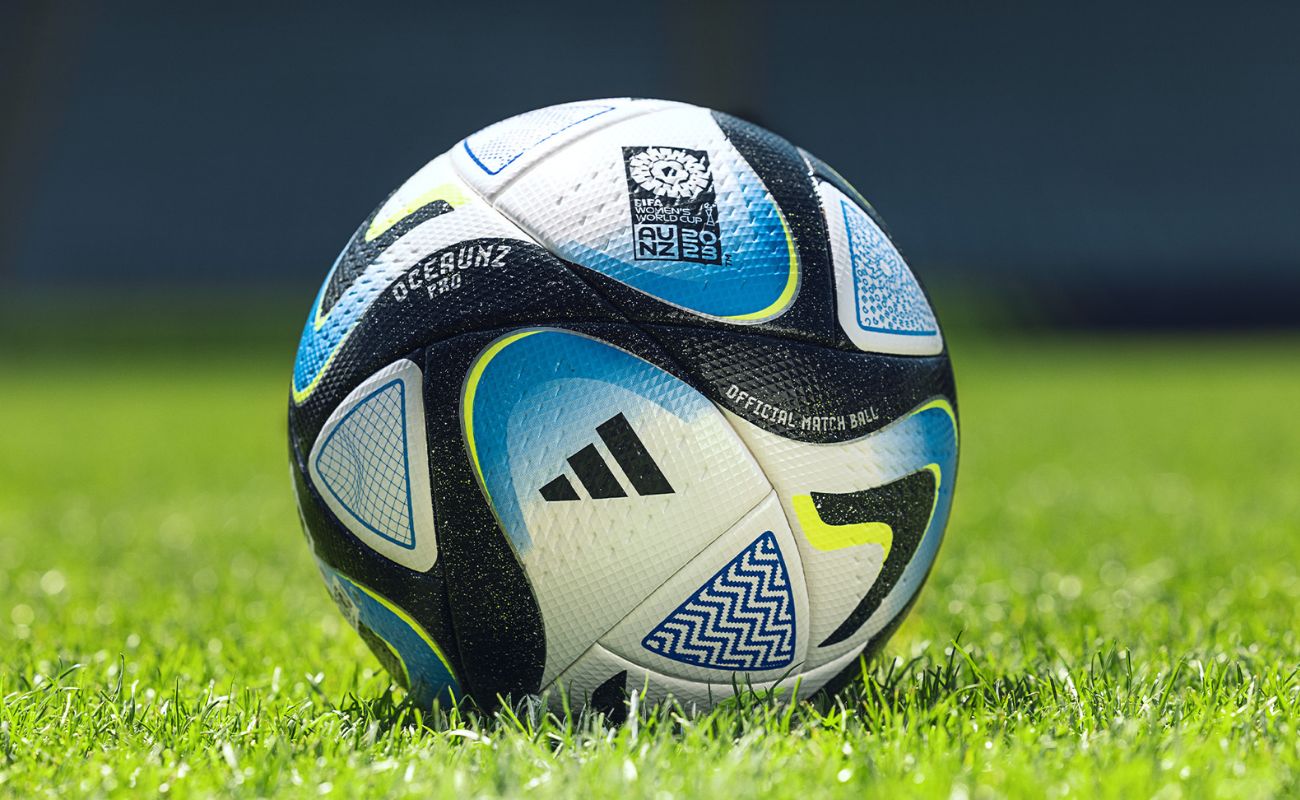 women world cup match ball