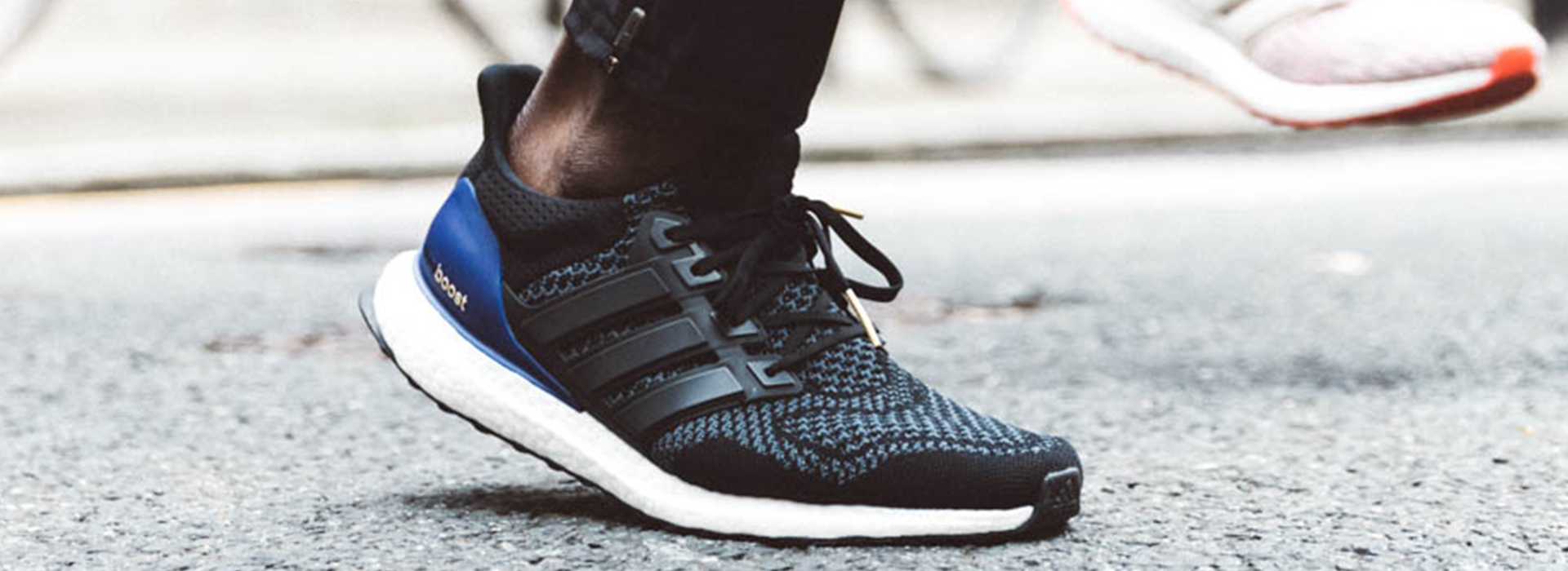 Adidas ultra boost arch support on sale