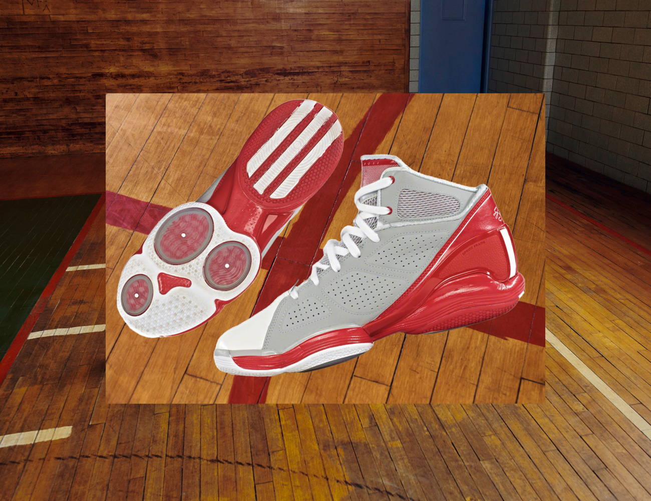 Shoes adidas basketball online