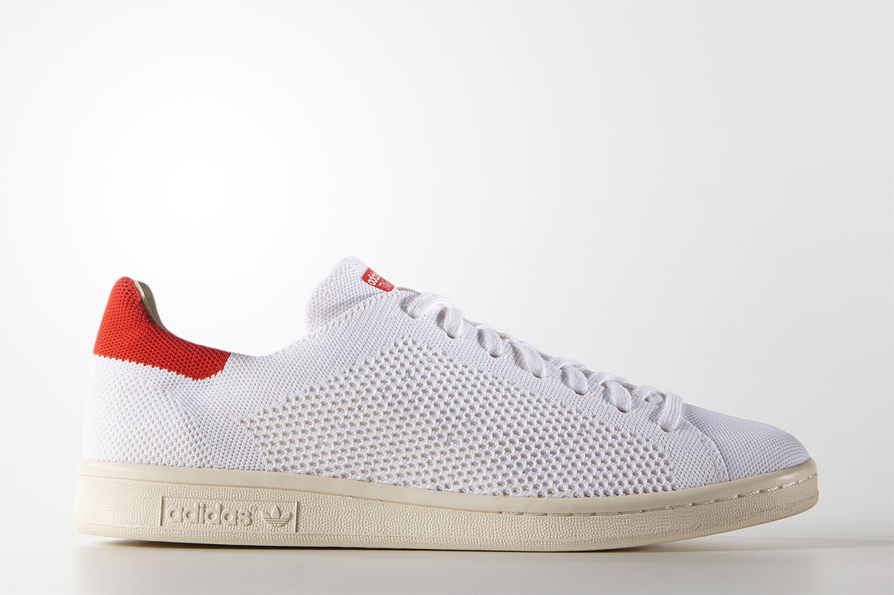 Adidas stan smith primeknit size guide on sale