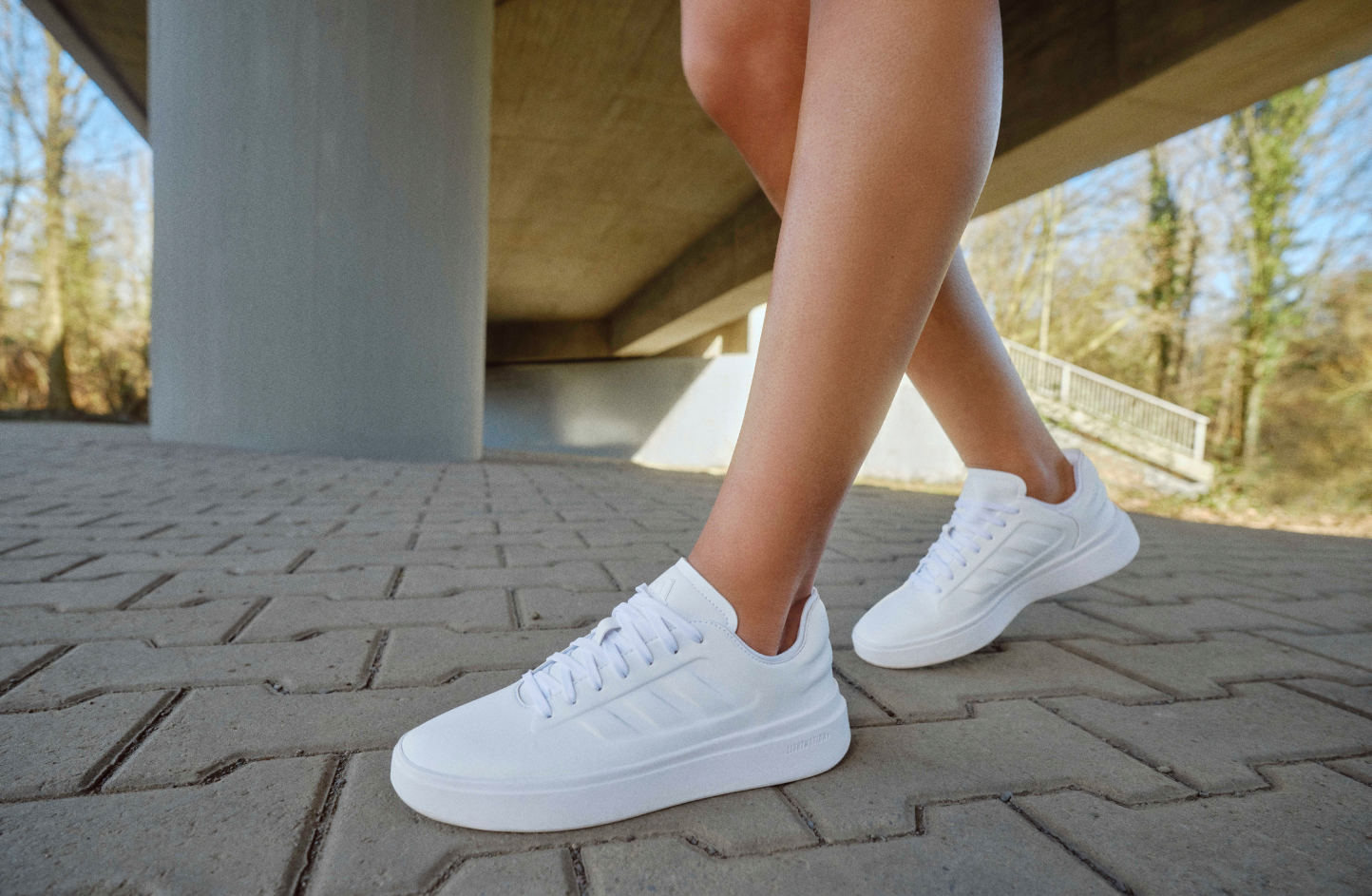 How to style white trainers comfort and style