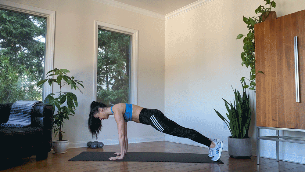 Narrow-Arm-Push-Up