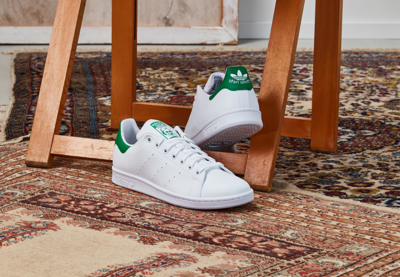 Stan smith size fashion down