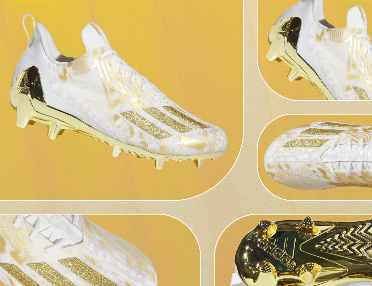 Adidas football money cleats hotsell