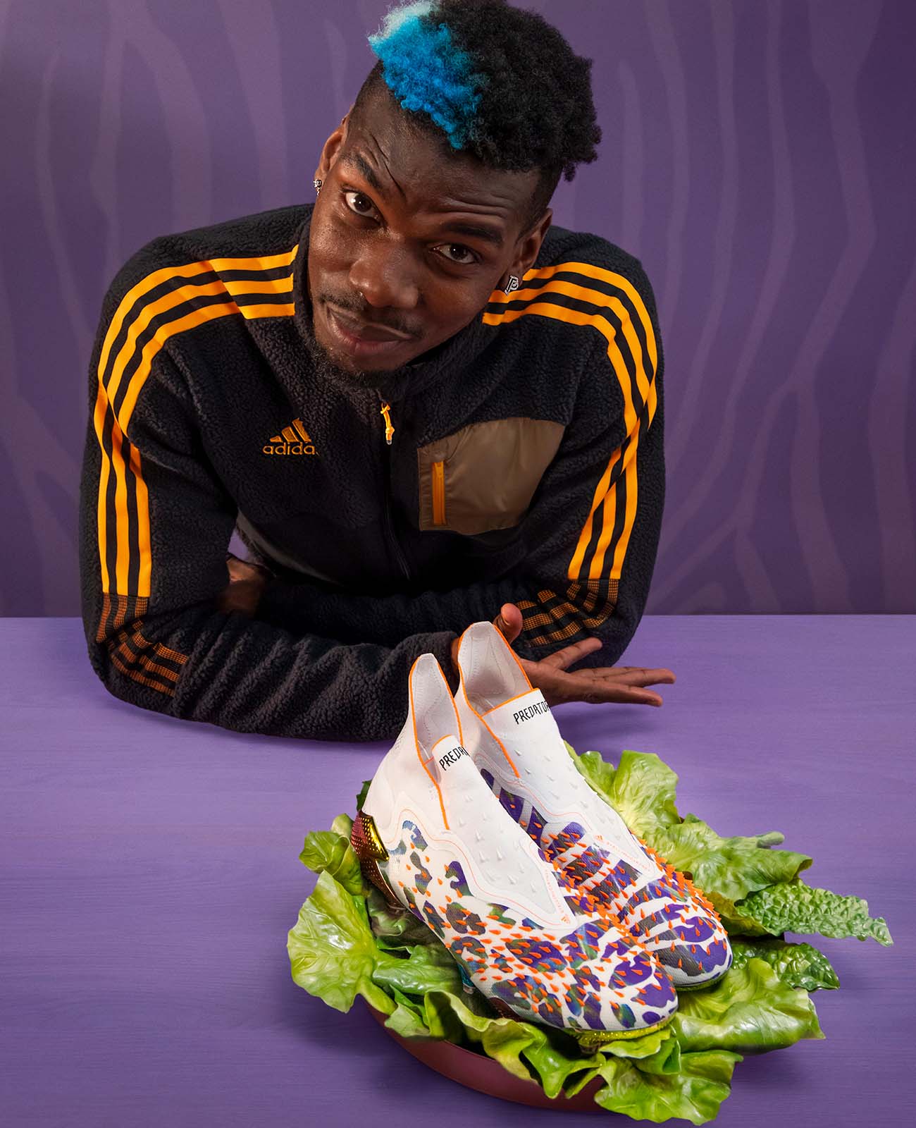 Re Introducing Predator Freak adidas First 100 Vegan Soccer Cleats