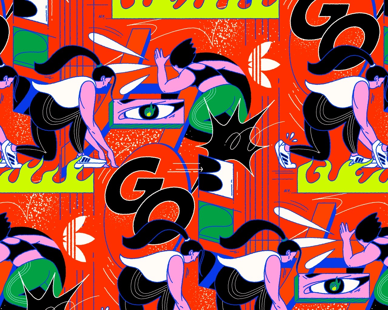 ALWAYS-ORIGINAL-NAOMI-Wallpaper-Orange ALWAYS-ORIGINAL-NAOMI-Wallpaper-Orange
