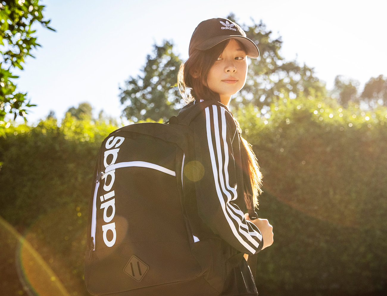 ADIDAS BACK TO SCHOOL OUTFITS FOR GIRLS