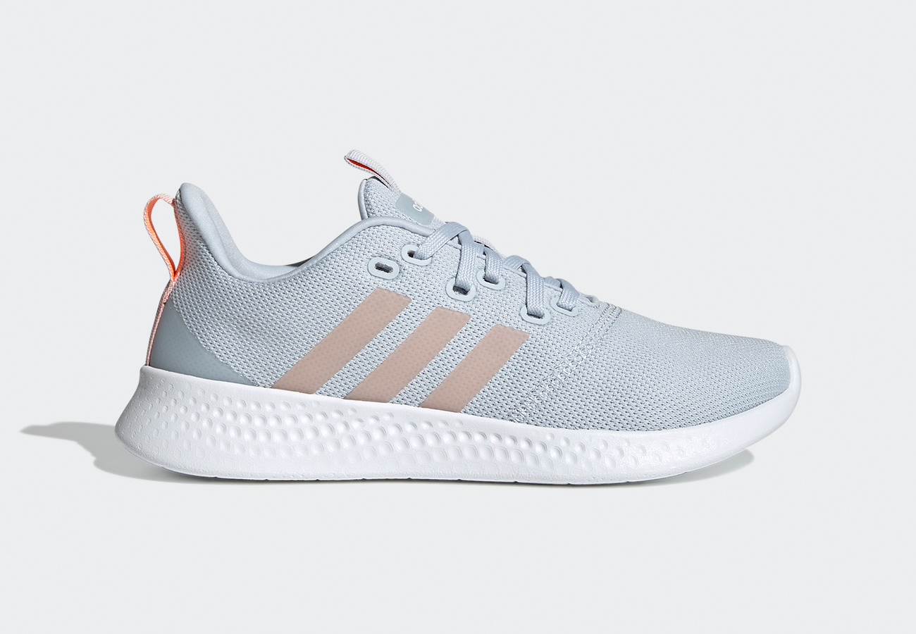 Adidas womens shoes with fur online