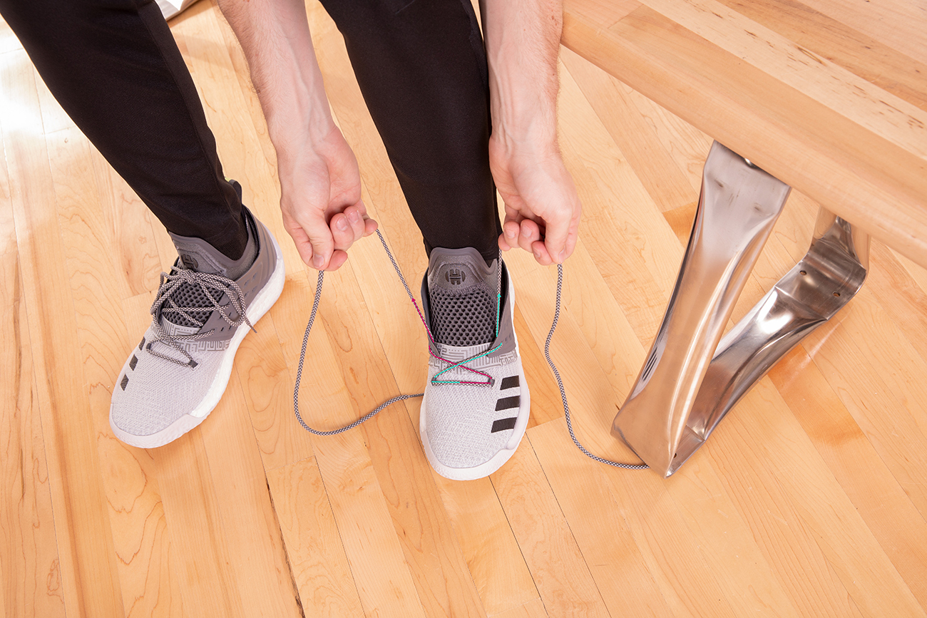 How To Lace Basketball Shoes