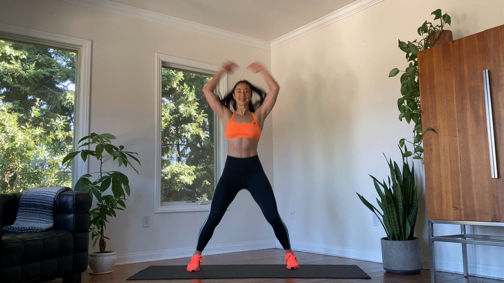 Jumping-Jacks