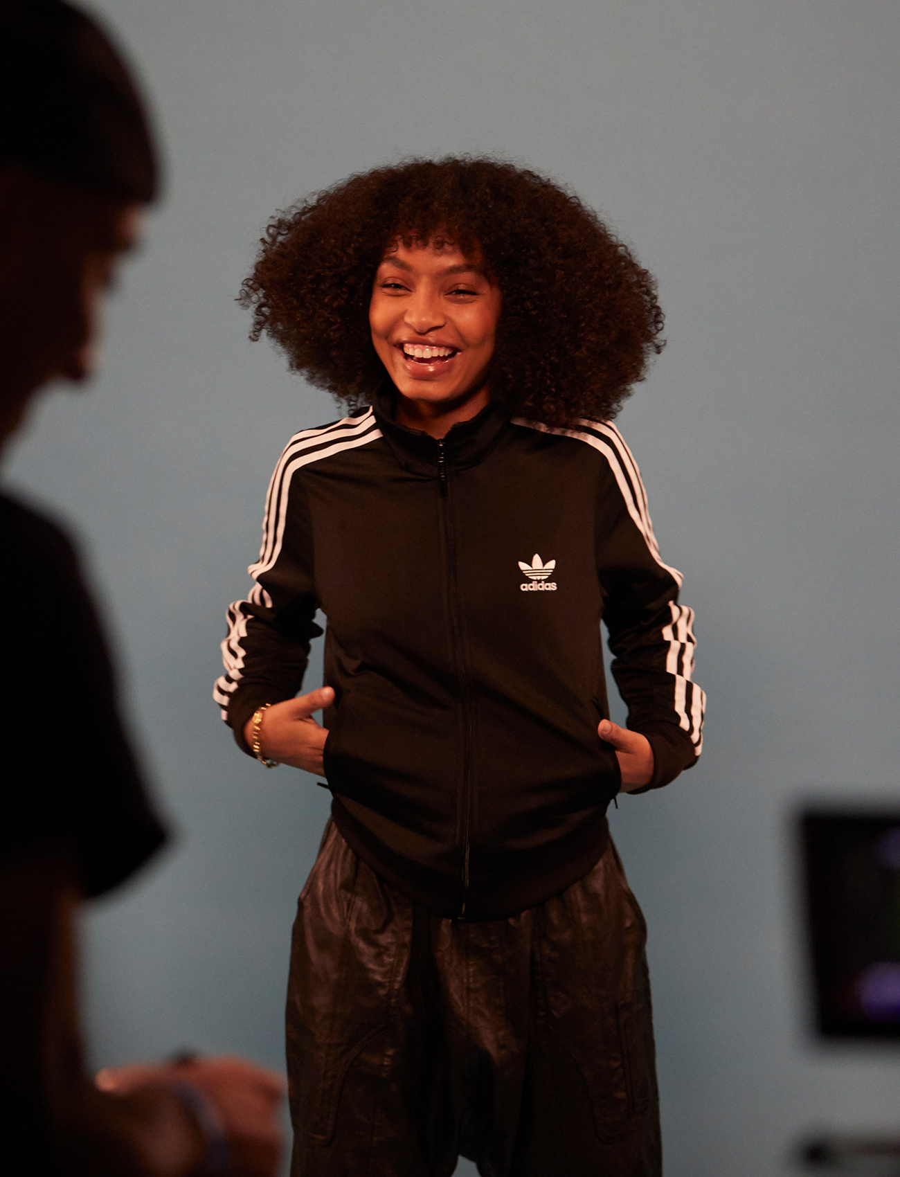 TEAM SUPERSTAR YARA SHAHIDI