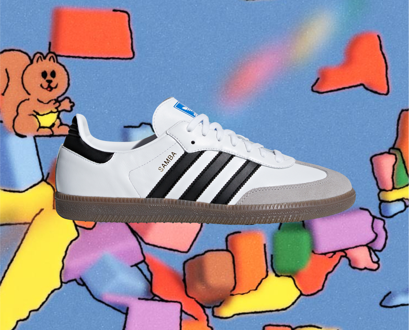 Most Popular Adidas Shoe In Your State