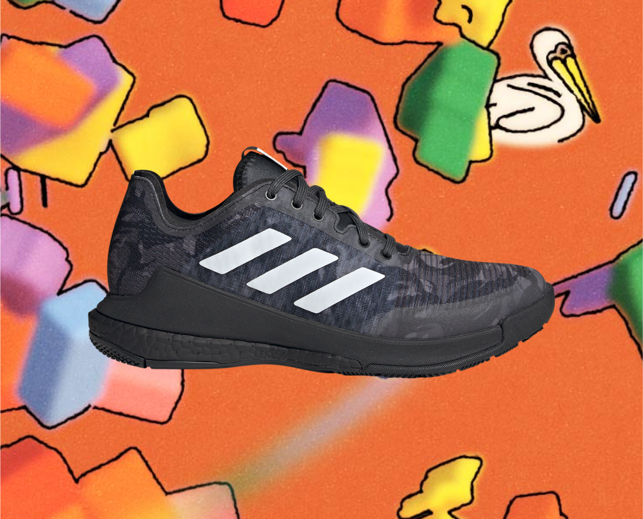 Most Popular Adidas Shoe In Your State