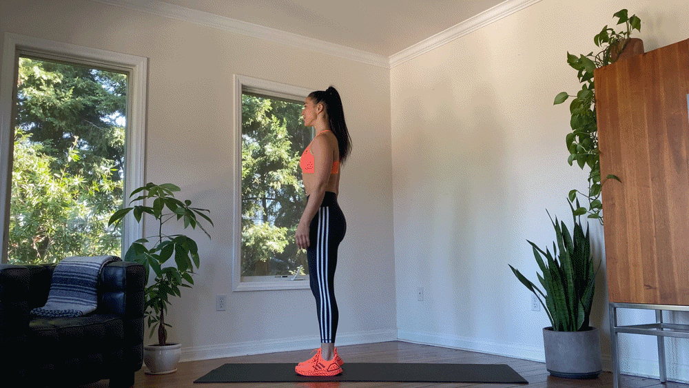 Reverse-Lunge