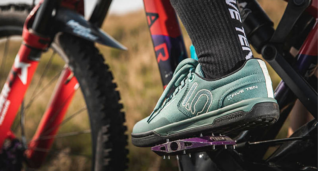 How to Choose Mountain Bike Shoes