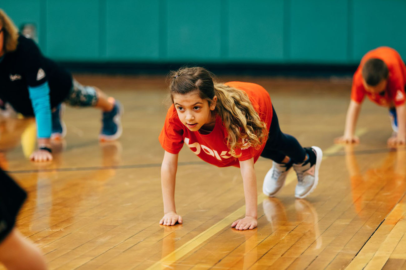 What Is BOKS? The Free Fitness Program Getting Kids Active