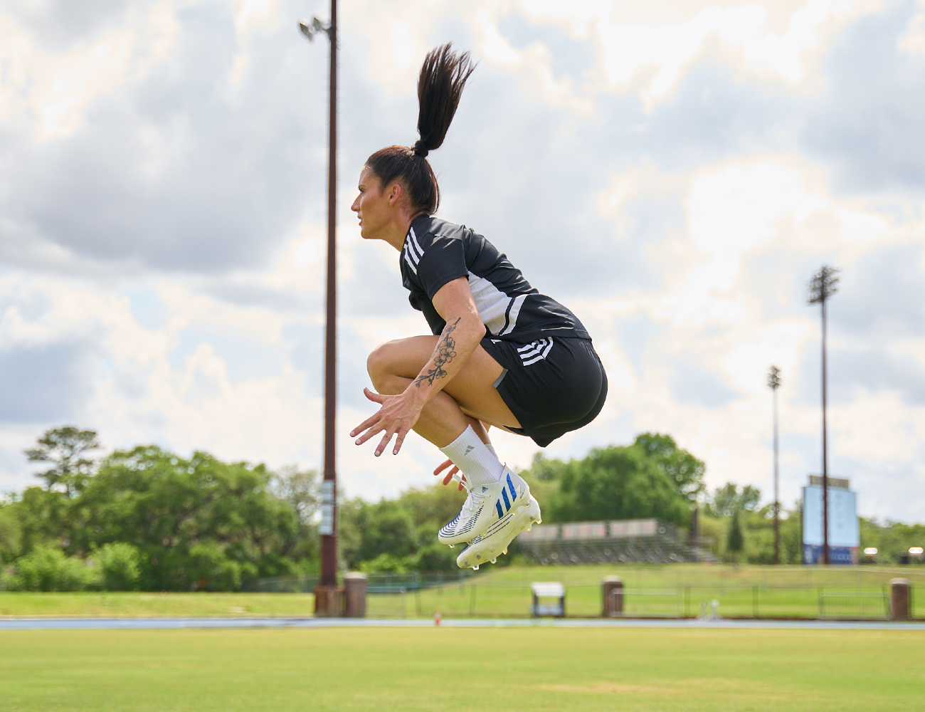 Soccer drills to improve speed sale