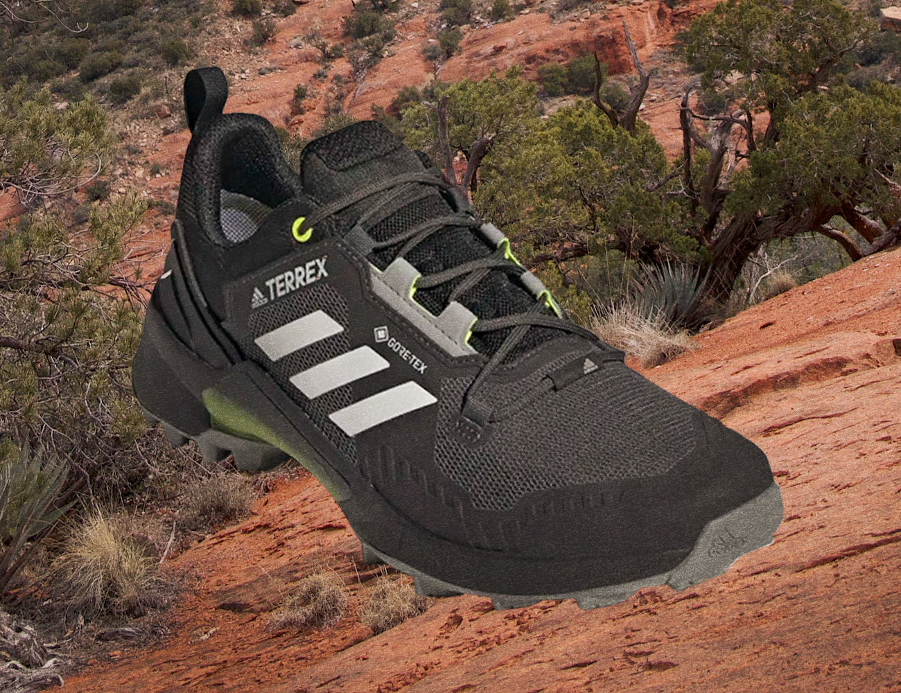 Running shoes good for hiking on sale