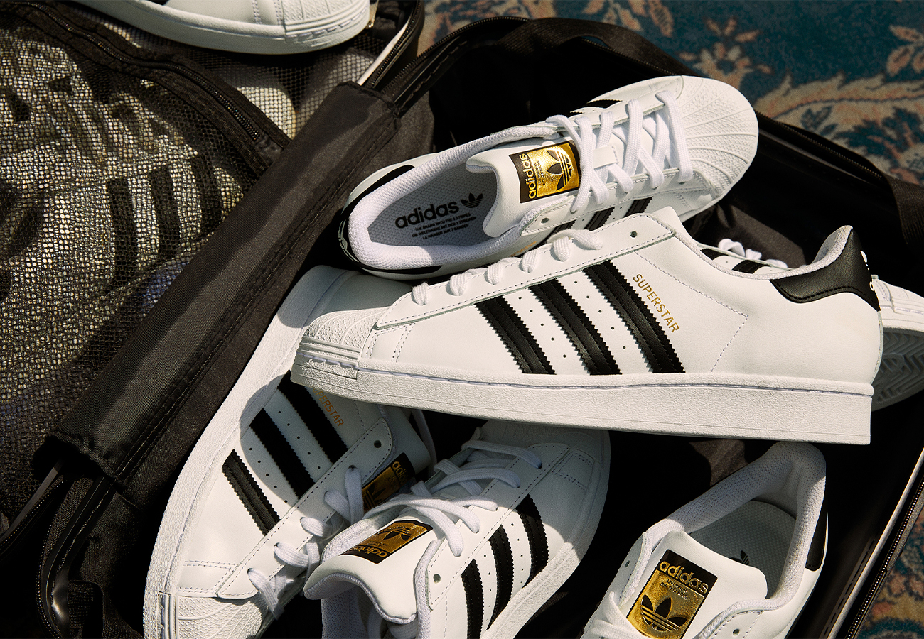 Historia de adidas superstar best sale