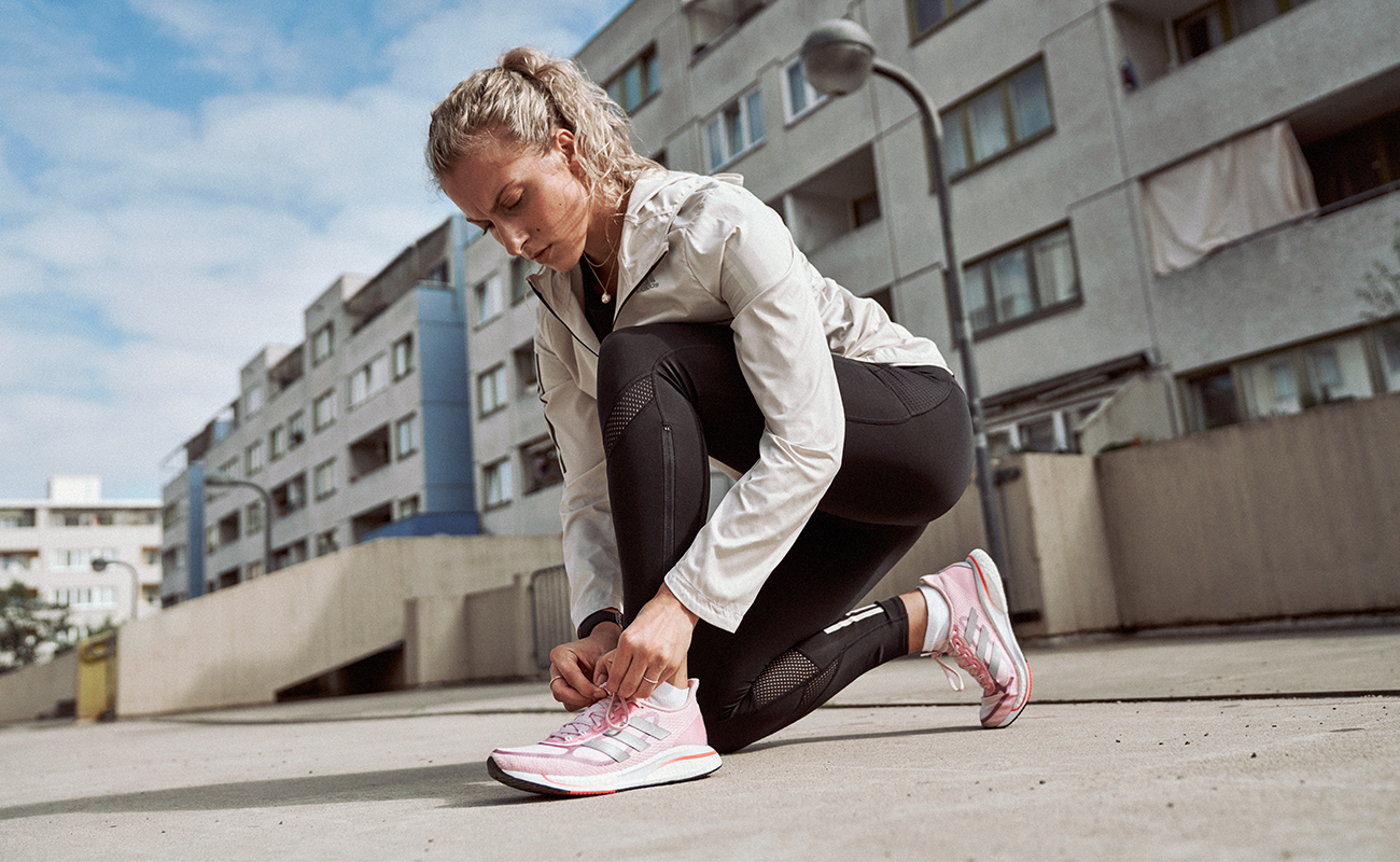 Inlopen hardloopschoenen sale