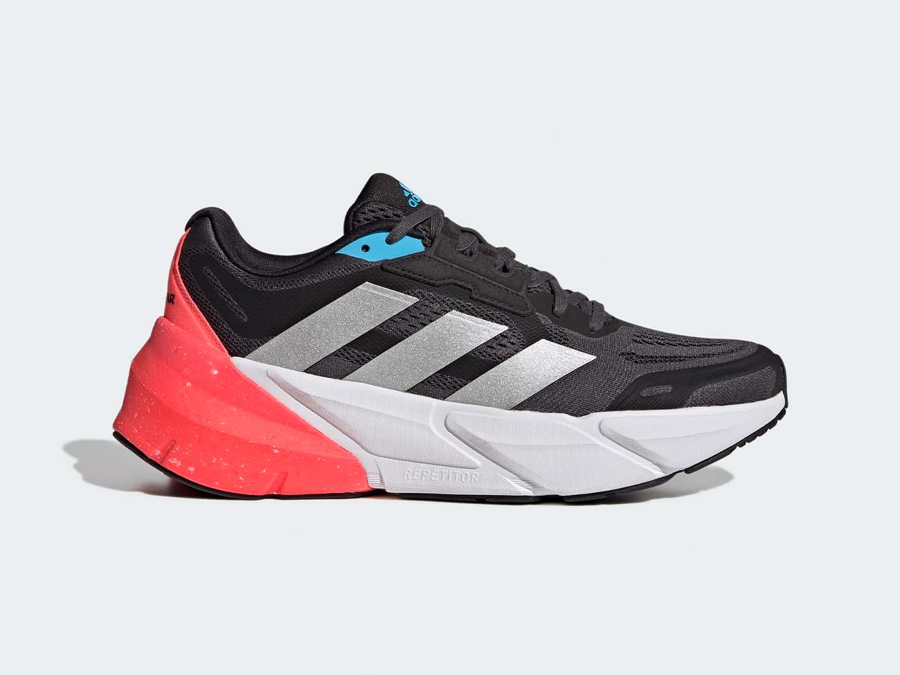 adidas sportowe oddychające buty do biegania dla taty