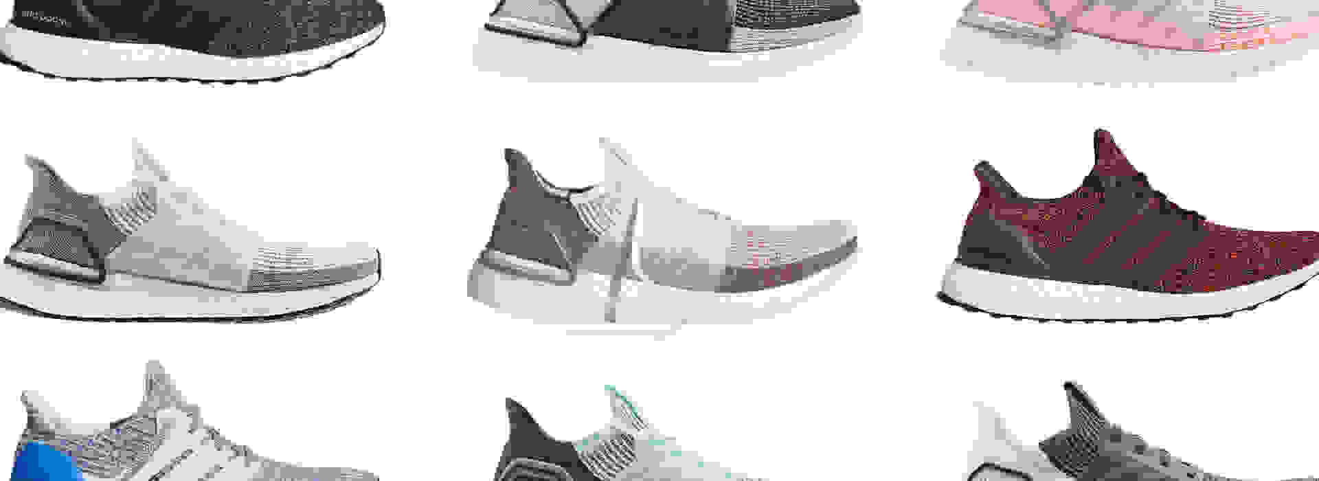 ultra boost sizing compared to nmd