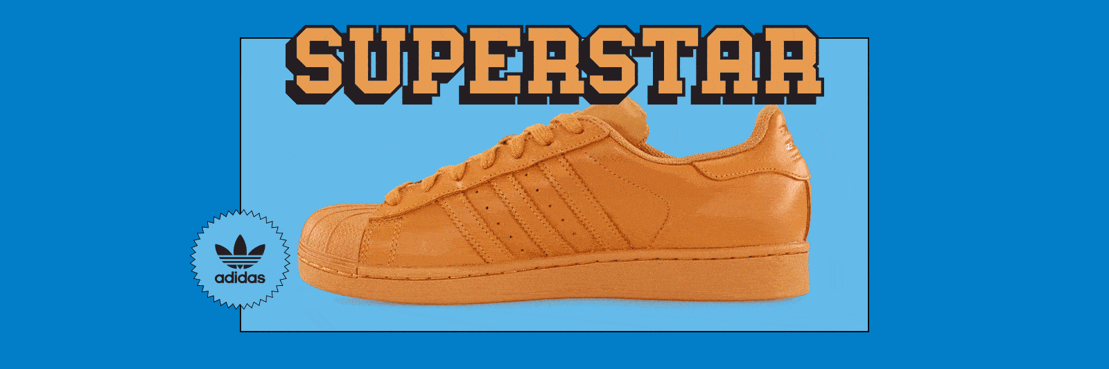 THE ADIDAS SUPERSTAR: 50 YEARS OF CREATOR CULTURE