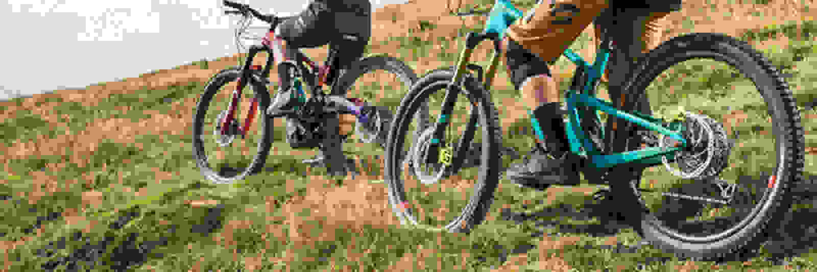 How to Choose Mountain Bike Shoes