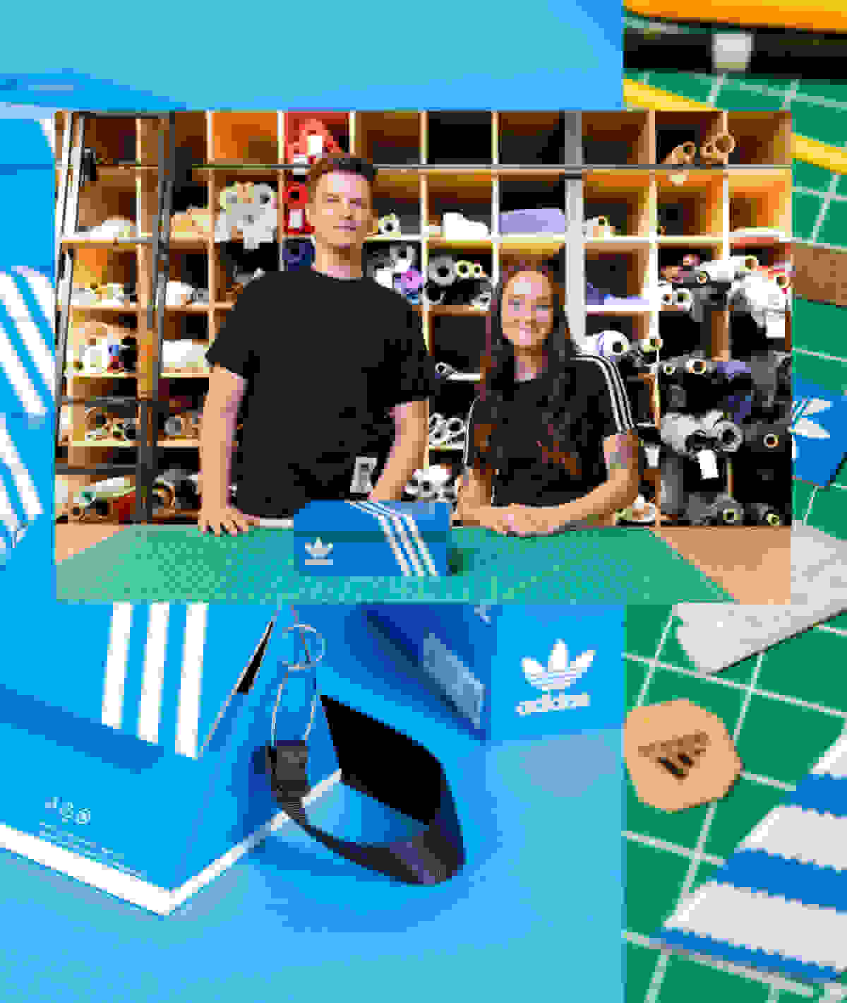 adidas Official Website | US