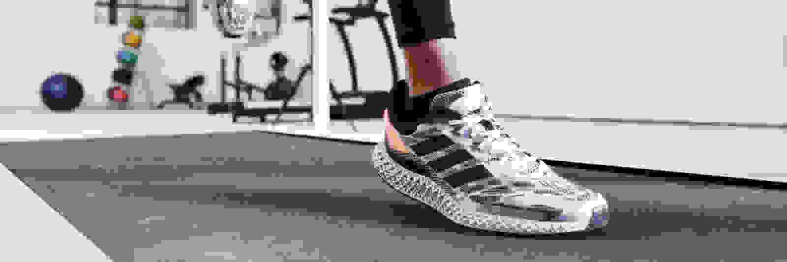 adidas treadmill shoes