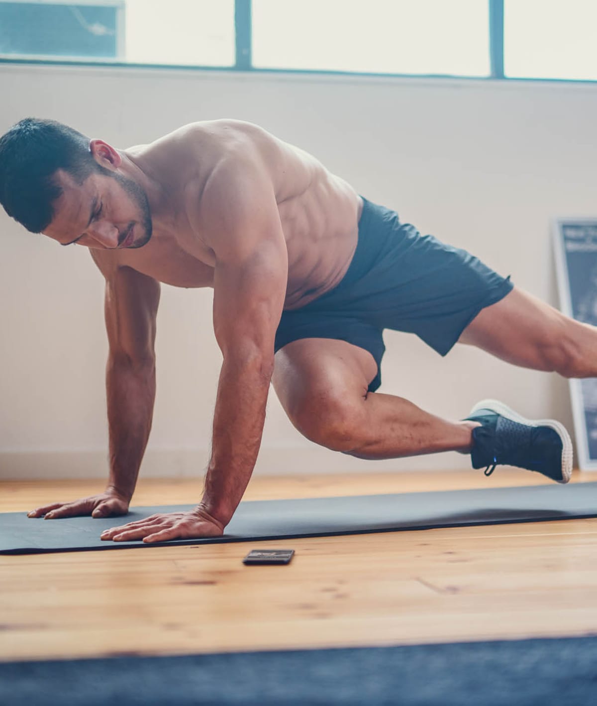 Fitnessziele Erreichen Wie Effektiv Sind Kurze Workouts Wirklich