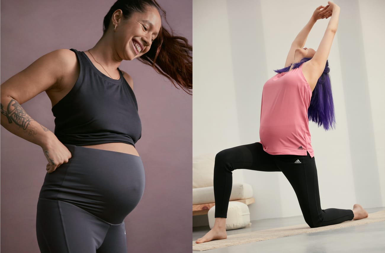 What to Look for in Maternity Workout Clothes