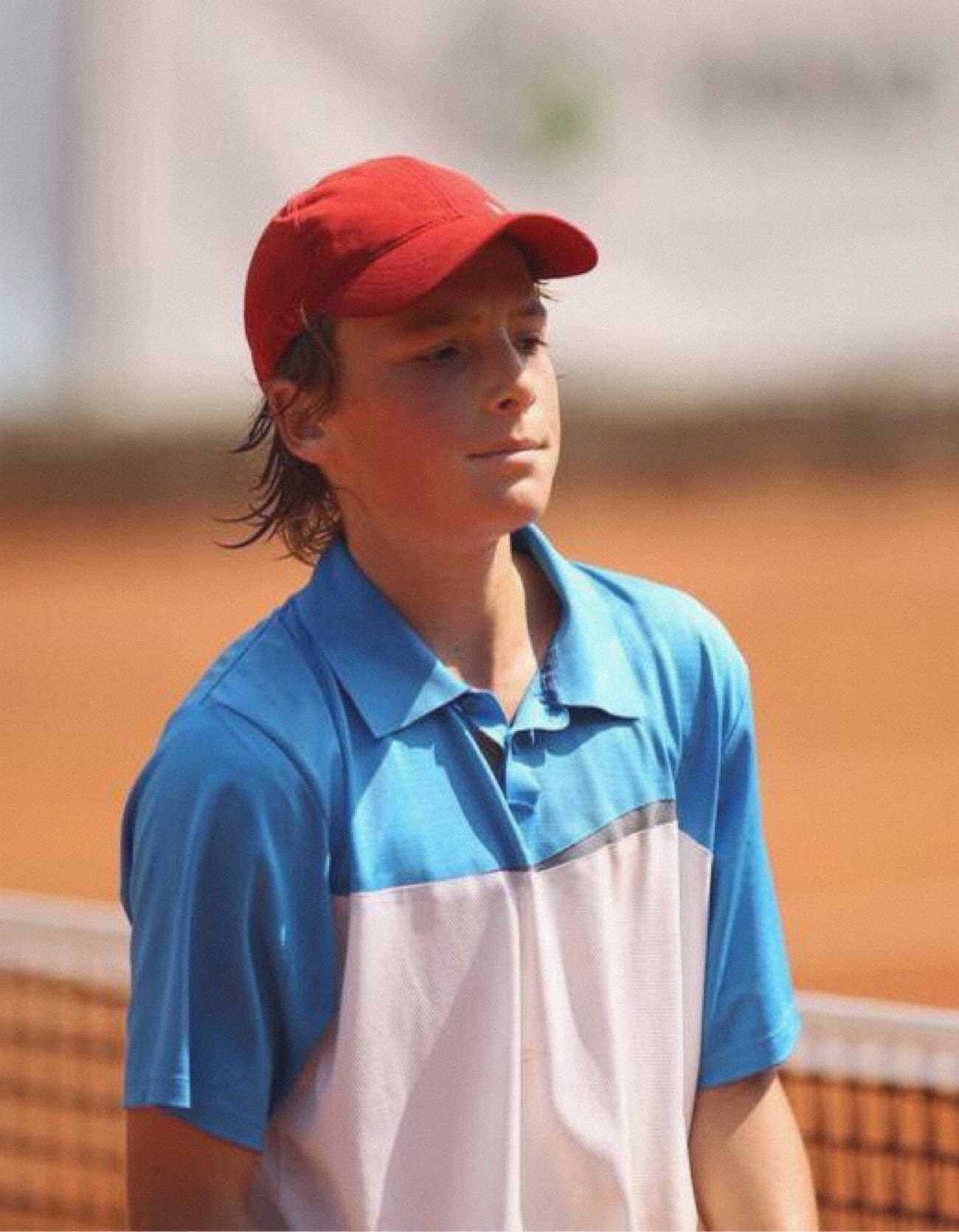 tsitsipas adidas shirt