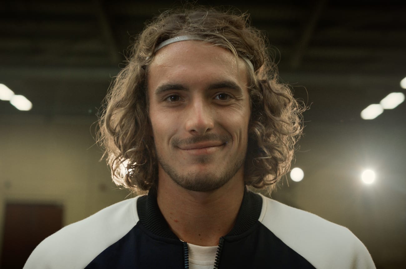 adidas tsitsipas
