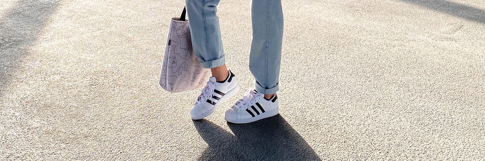 Outfits to Wear with adidas Superstars