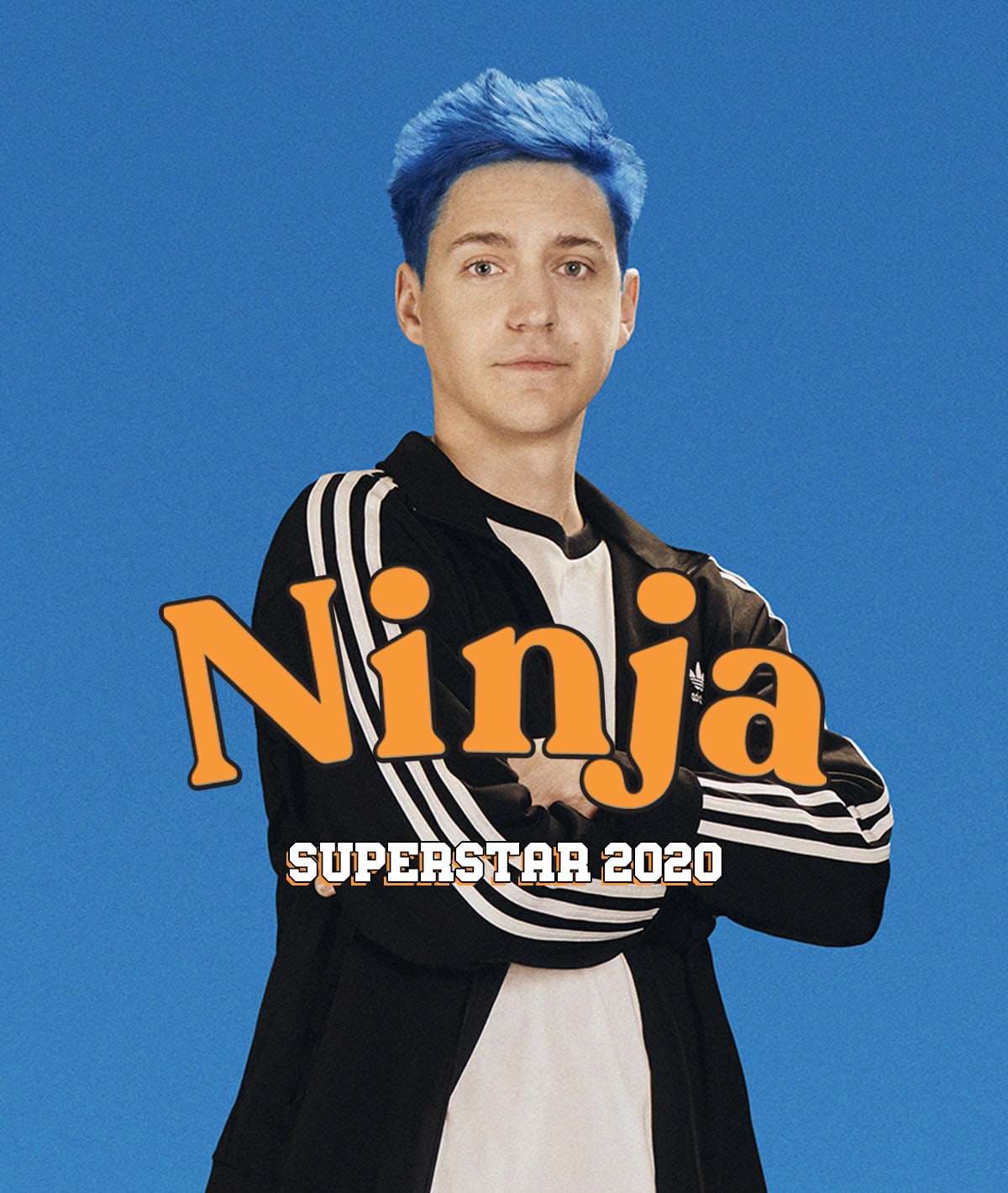 ninja adidas superstar