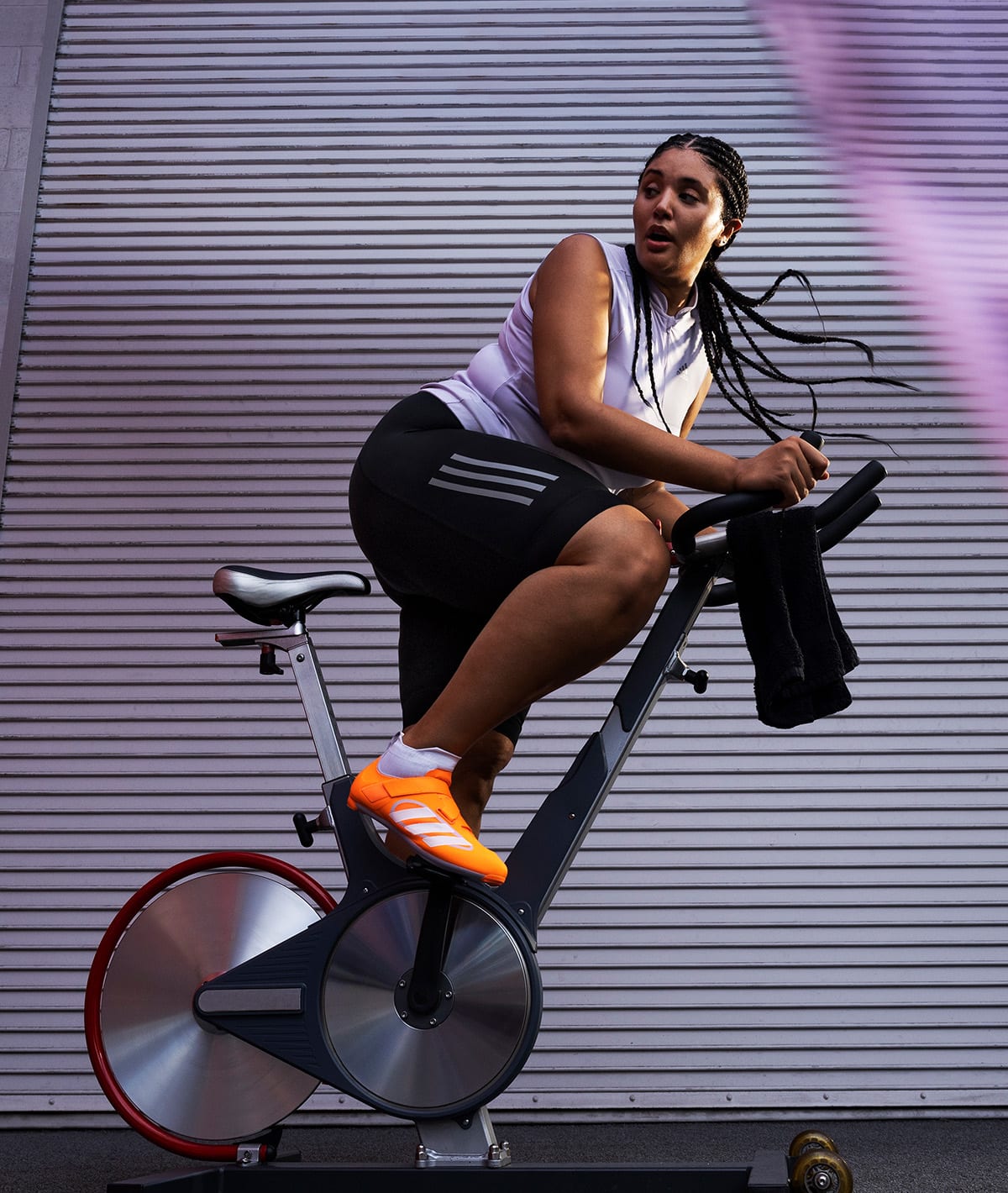 Women's Indoor Cycling Clothing, Indoor Training