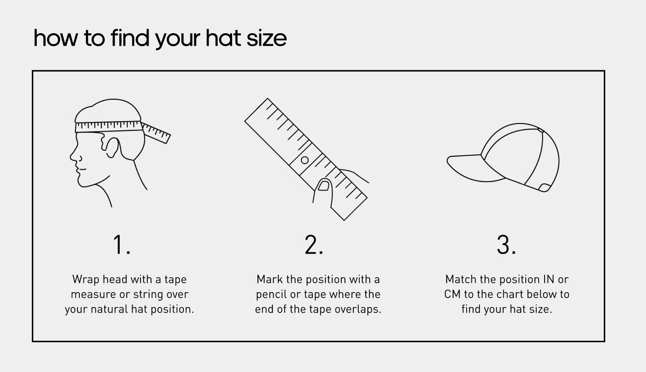 Rust Uretfærdighed Tæt adidas Hat Size Guide