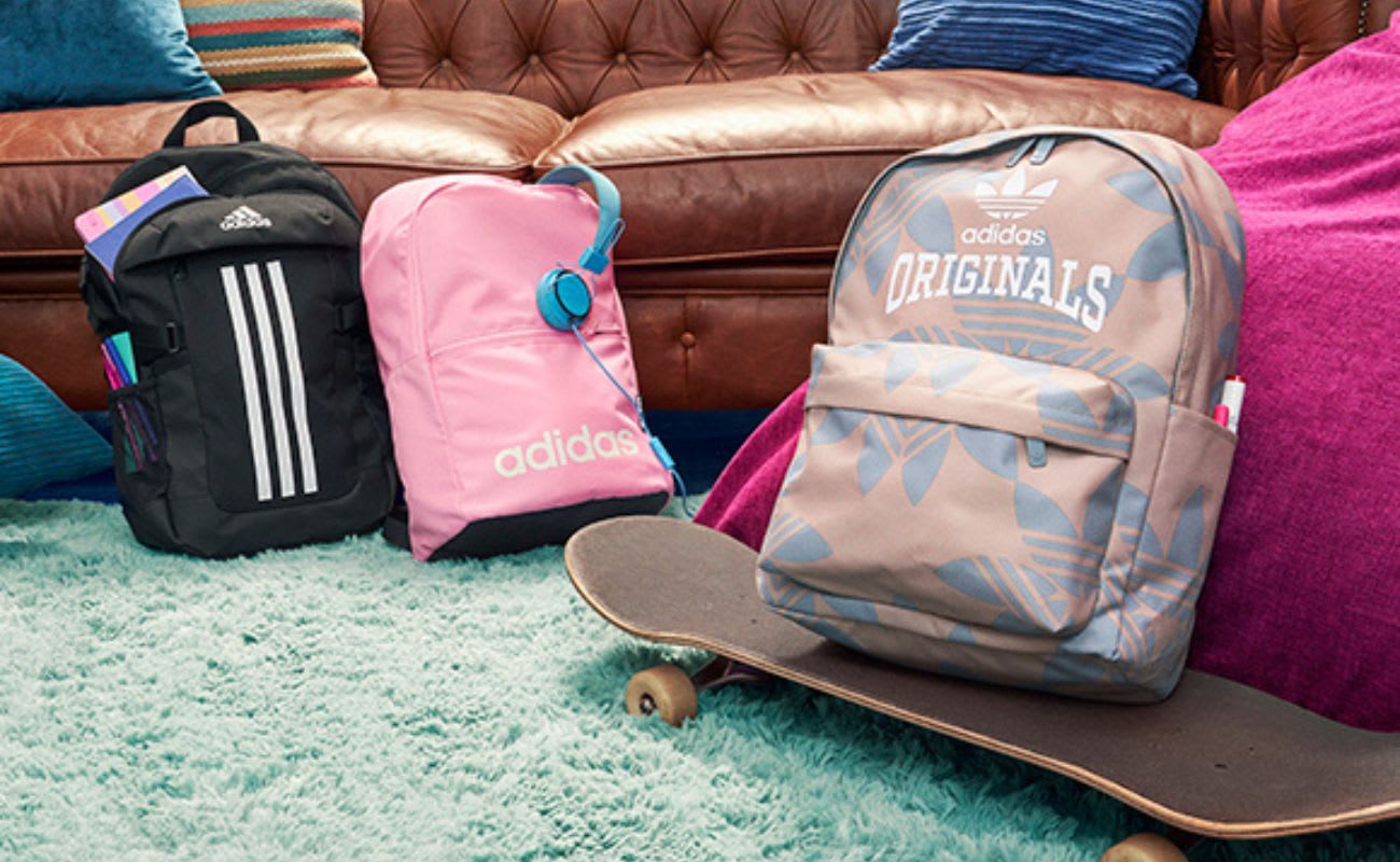 Best adidas school clearance bags