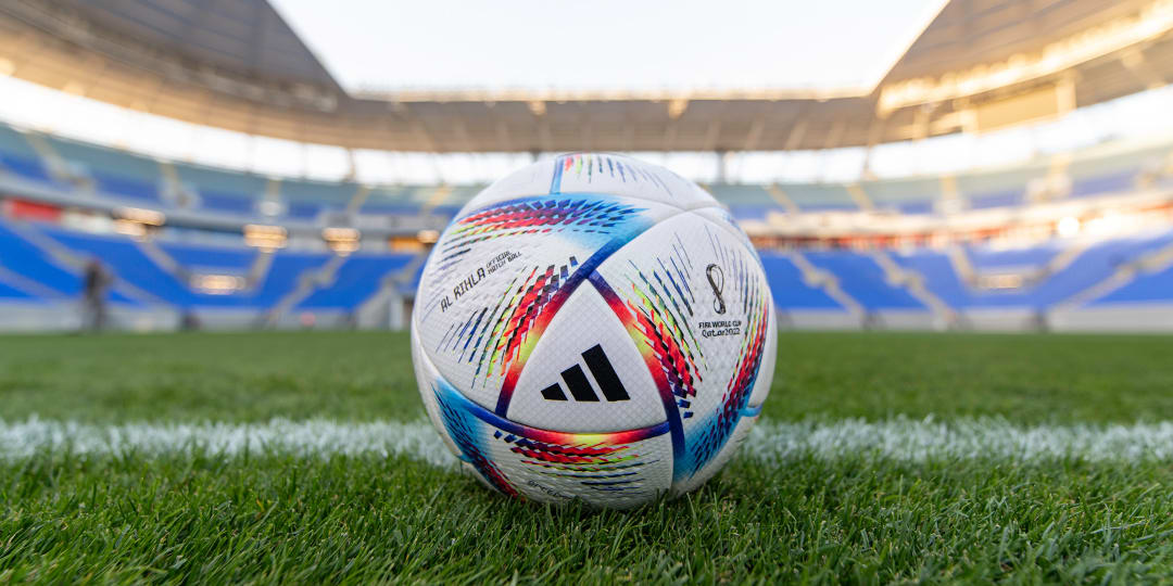 From 1930 to 2022: The history of match balls at the FIFA World Cup