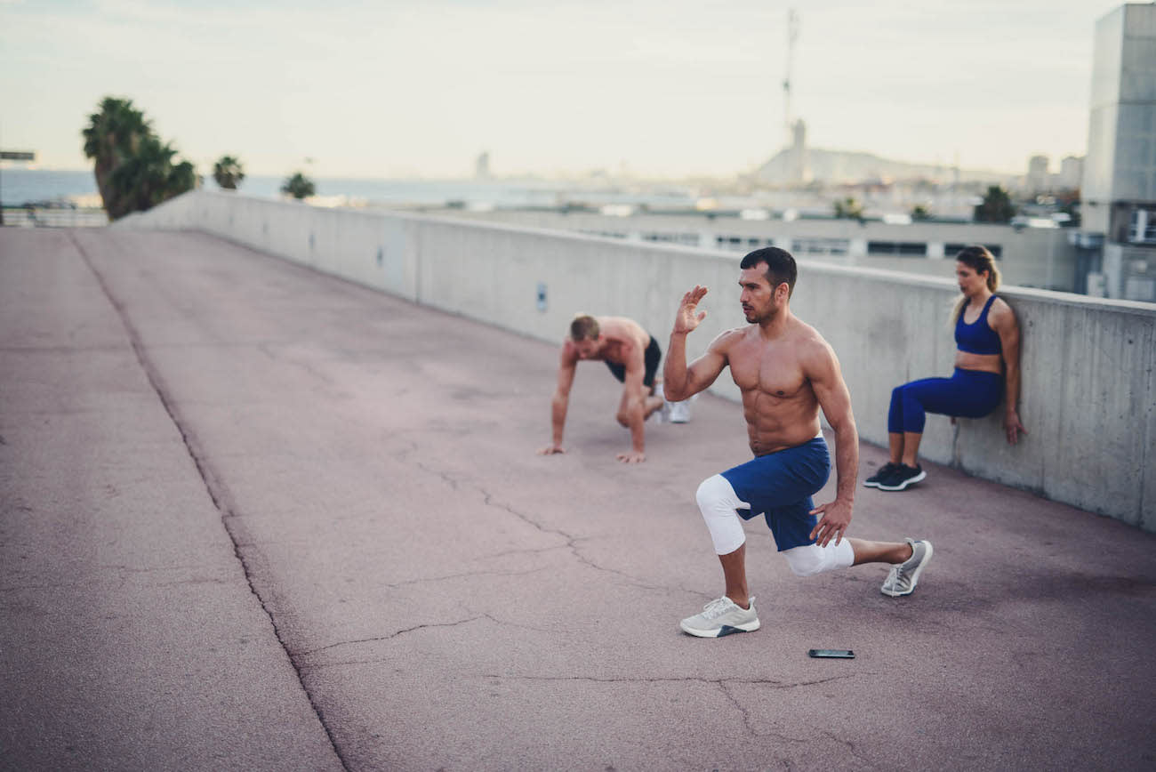 Neutral toned training basics for your workout by adidas.