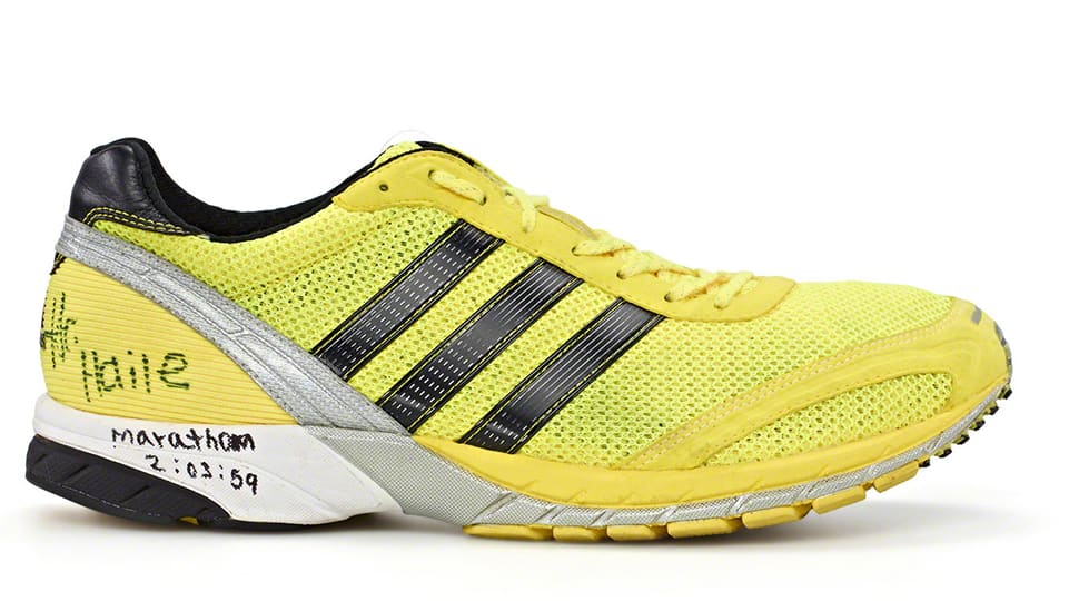 Adizero History Running Shoes Made to Win adidas