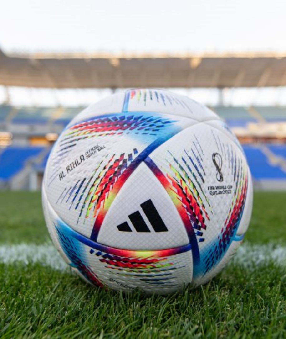 adidas reveals the first FIFA World Cup™ official match ball featuring  connected ball technology