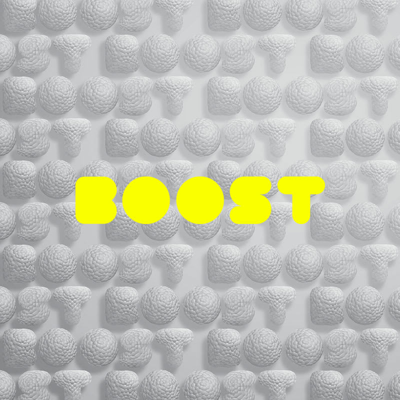 Adidas cheap boost logo