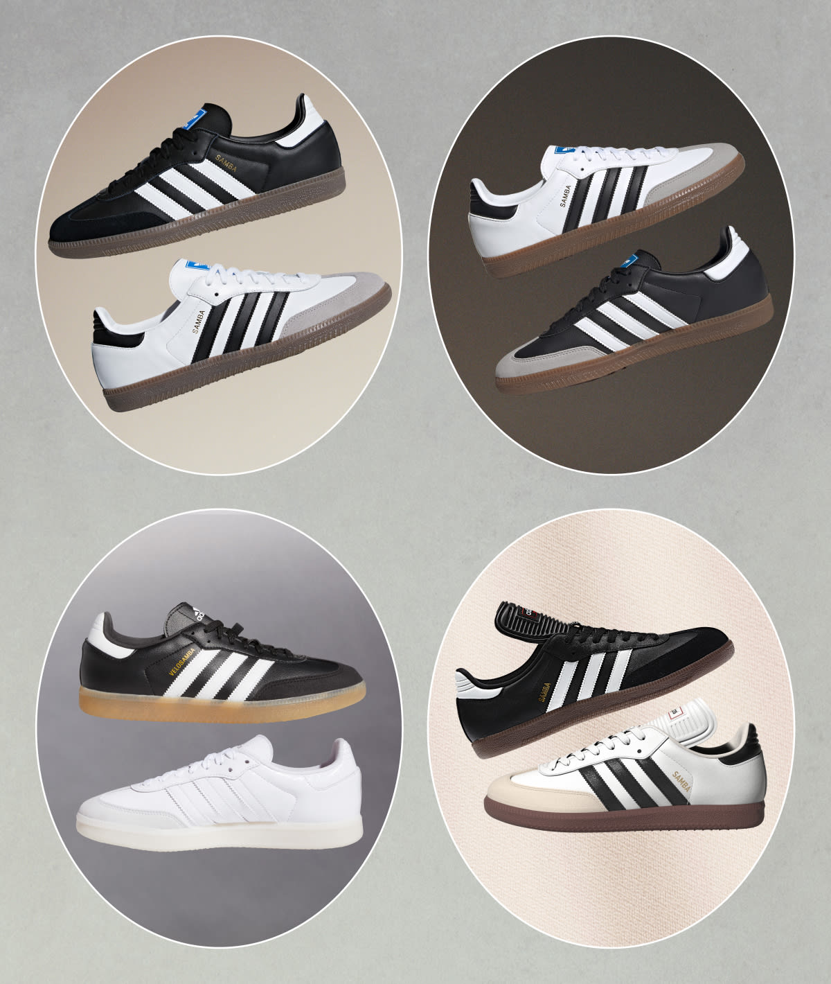 The adidas Samba Size Guide