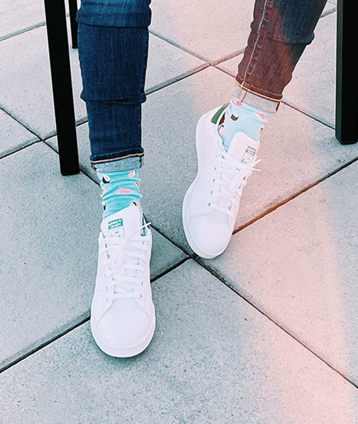 Savvy Women Are Using This Style Hack to Get Adidas Stan Smith