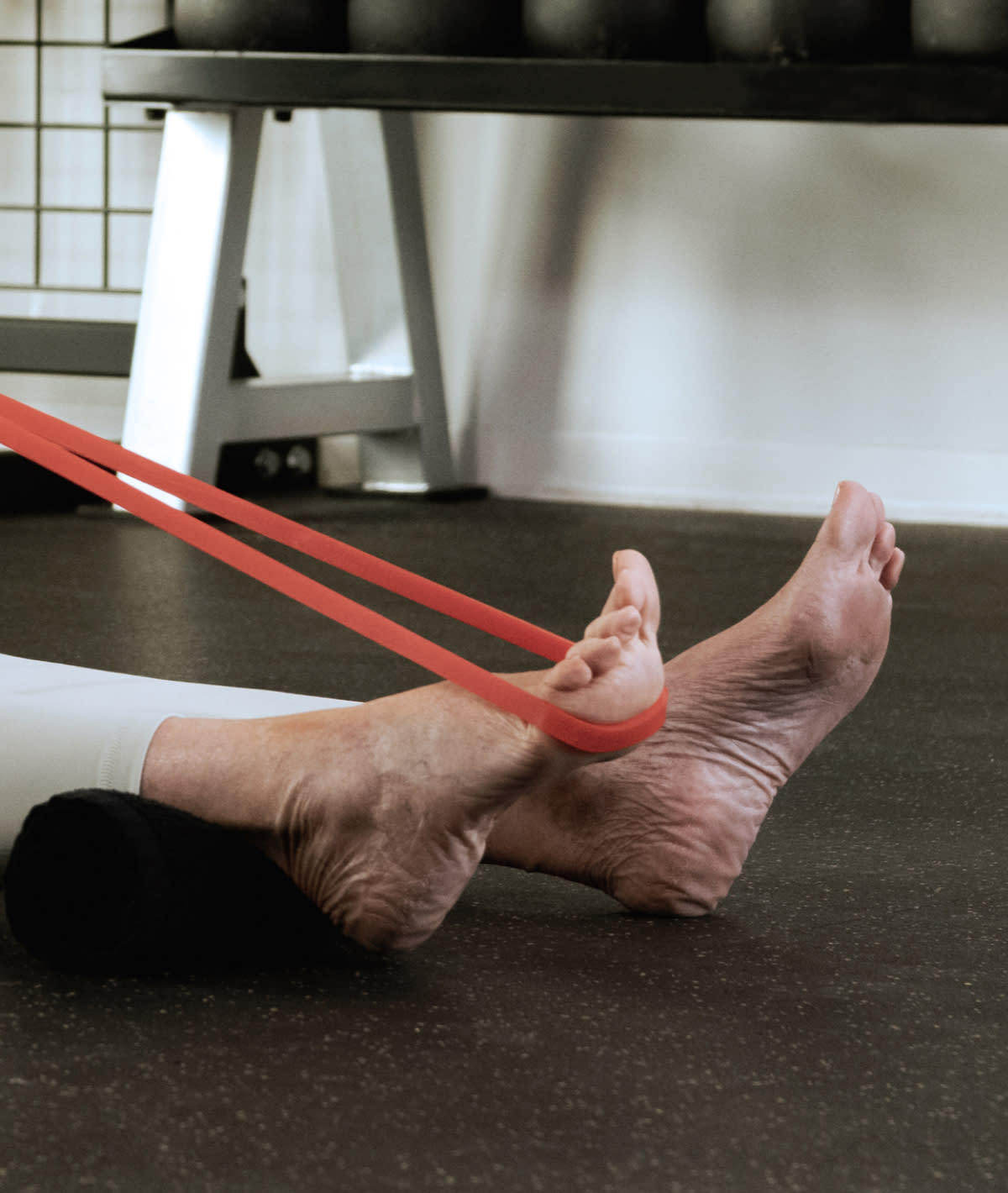 Ankle Strength & Stability Routine for Runners 