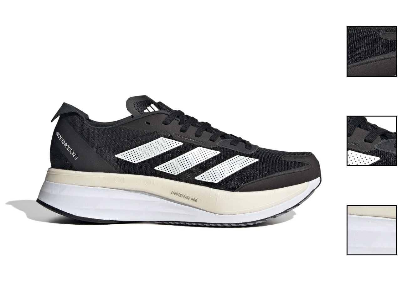 Adidas running best sale shoe finder