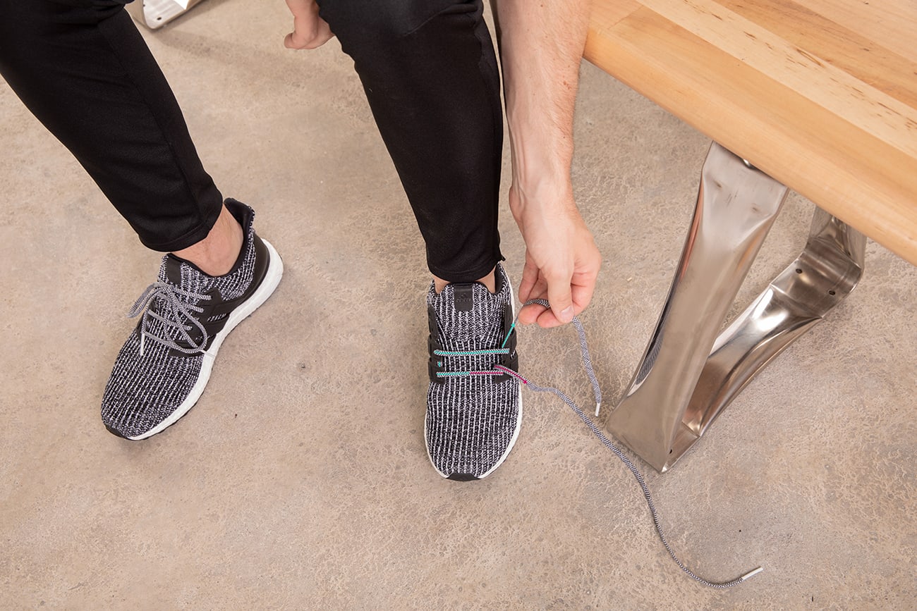 How to Lace Running Shoes to Prevent Injury and Increase Comfort - Runners  Connect